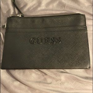 Guess wristlet